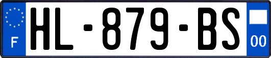 HL-879-BS