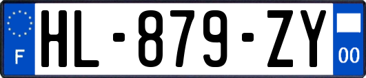 HL-879-ZY