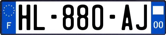 HL-880-AJ