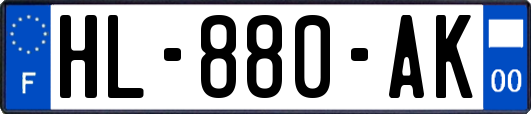 HL-880-AK