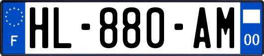 HL-880-AM