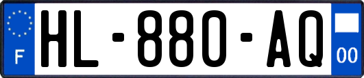 HL-880-AQ