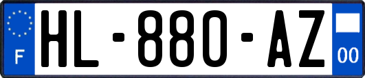 HL-880-AZ