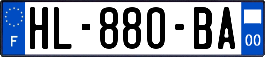 HL-880-BA