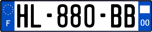 HL-880-BB