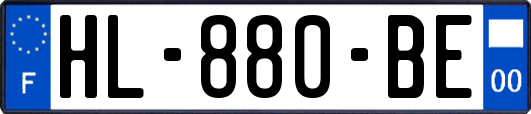 HL-880-BE