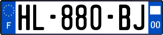 HL-880-BJ