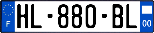 HL-880-BL