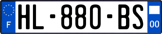 HL-880-BS