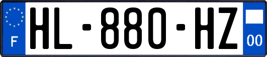 HL-880-HZ