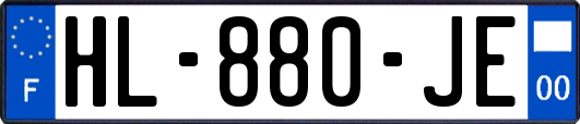 HL-880-JE