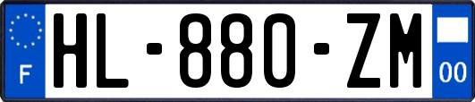 HL-880-ZM