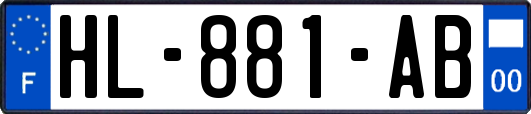 HL-881-AB