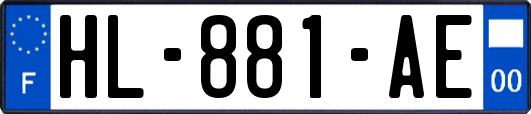 HL-881-AE
