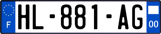 HL-881-AG