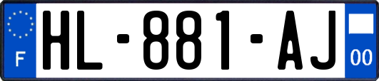 HL-881-AJ