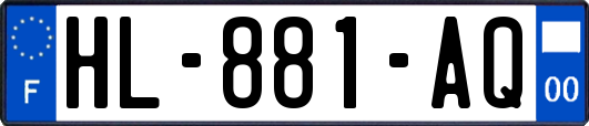 HL-881-AQ