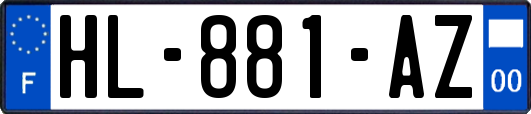 HL-881-AZ