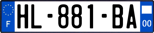 HL-881-BA