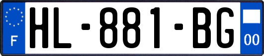 HL-881-BG