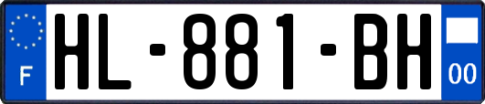 HL-881-BH