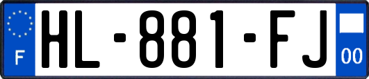 HL-881-FJ