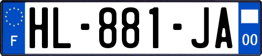 HL-881-JA