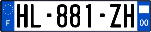 HL-881-ZH