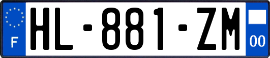 HL-881-ZM