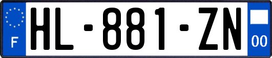HL-881-ZN