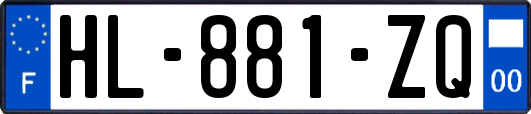 HL-881-ZQ