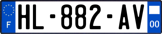 HL-882-AV