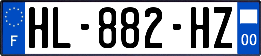 HL-882-HZ