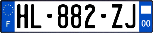 HL-882-ZJ