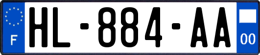 HL-884-AA