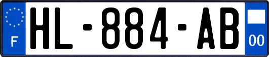 HL-884-AB