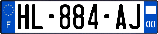 HL-884-AJ