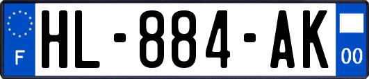 HL-884-AK