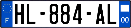 HL-884-AL