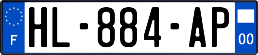 HL-884-AP