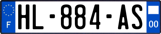 HL-884-AS