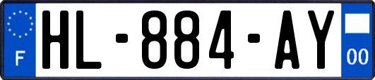 HL-884-AY