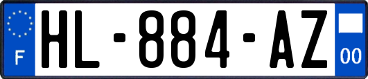 HL-884-AZ