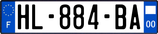 HL-884-BA