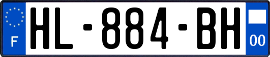 HL-884-BH