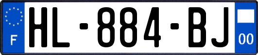 HL-884-BJ