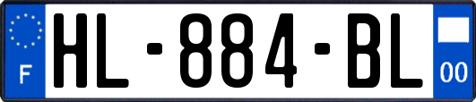 HL-884-BL