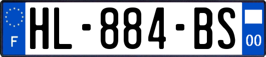 HL-884-BS