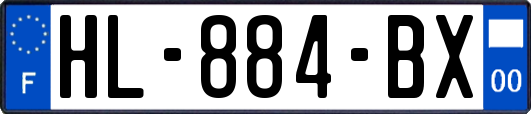 HL-884-BX