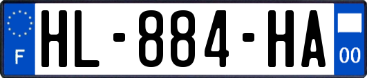 HL-884-HA